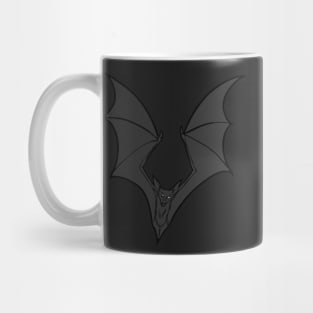 Bat Familiar Mug